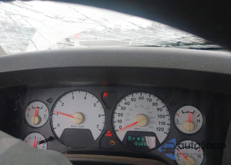 2007 Dodge Ram 1500 Slt/Trx4 Off Road/Sport from USA, damaged, VIN 1D7HU16P27J637421